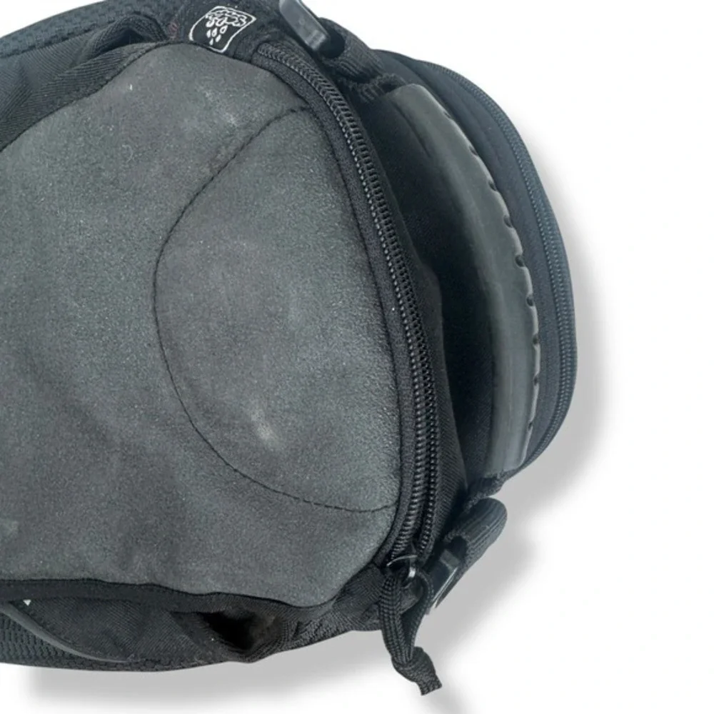Joe Rocket Manta Tank‎ Magnet Bag Black Motorcycle Touring Racer Bikercore Gear